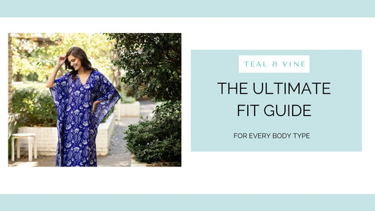 Find the Perfect Caftan for Your Body Type – The Ultimate Fit & Style Guide